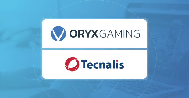 ORYX Gaming Sign with Tecnalis to Boost Global Presence
